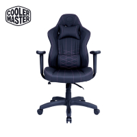 酷碼Cooler Master CALIBER E1 電競椅(黑)(未組裝)
