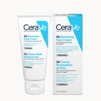CeraVe SA Renewing Foot Cream 88ml