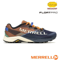 【MERRELL】男 MTL LONG SKY 2 低筒越野鞋.登山鞋.健行鞋(ML068163 磚咖色)