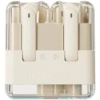 MONSTER AIRMARS XKT12 TWS 耳機 象牙色