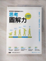【書寶二手書T4／設計_EJR】創意設計的基礎訓練：100% 思考圖解力_原田泰