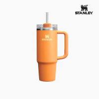 Stanley Quencher H2.0 Flowstate 保溫杯 887ml Marigold Orange
