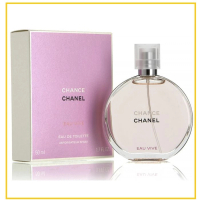 CHANEL 香奈兒橙邂逅活力女士淡香水 CHANCE EAU VIVE EDT 50ML