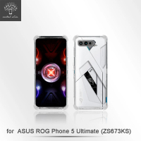 【Metal-Slim】ASUS ROG Phone 5 Ultimate ZS673KS(強化軍規防摔抗震手機殼)