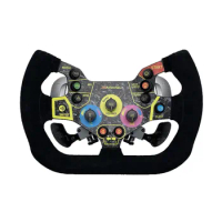 Racing Simulator Game Steering Wheel for Simagic MOZA Fanatec Thrustmaster Simucube For SIMEDAL X-GT