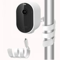 Flexible Twist Mount Stand For Arlo Go/ Arlo Pro/Ultra/Google Nest Cam (Battery) Home Camera Mount Bracket Outdoor Indoor Holder