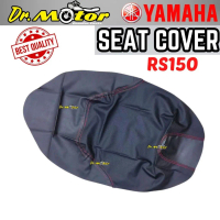Dr.Motor RS150 RS150R RS 150 V1 V2 Sarung Kursi Tebal Kualiti Baik untuk Honda RS150 / RSX150