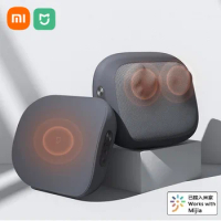Xiaomi Mijia Intelligence Lumbar Massager Massage Lumbar Backrest Multi Function Double Sided Hot Compress Work with MiHome App