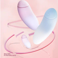 10 Speeds Smart Vibrator Wearable Panties Vibrating Egg Sex Toy Clitoris Massage G Spot Masturbators for Woman Stimulator