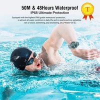 newest IP68 real Waterproof 4G LTE gps wifi man Smart phone Watch 8MP hd Camera 1.69inch Smart watch swimming buiness