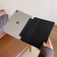 適用華為matepad11.5保護套se11三折mini高透y折pad11平板保護殼