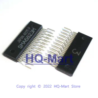 1 ~ 5 PCS SMA6823M ZIP-24 High Voltage 3-Phase Motor Drivers Chip IC