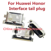 10pcs-100pcs Suitable for Huawei NOVA2S Honor V10 tail plug charging interface BKL-AL20 USB socket Honor 10