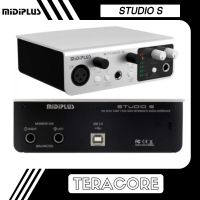 Midiplus Studio S Professional USB Audio Interface