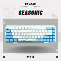 [READY STOCK] Seasonic PBT XDA Profile Keycap Set for Mechanical Keyboard