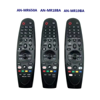Voice Magic Bluetooth TV Remote Control AN-MR650A AN-MR18BA AN-MR19BA 43UJ6500 43UK6300 UN8500 UM7600 UM7400 UM7000PLC