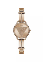 Guess Watch GUESS Ladies Watch TRI BELLINI ROSE GOLD TONE - GW0914L3