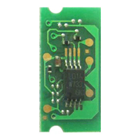 Compatible OEM toner chip for Ricoh Aficio 3224C 3232C color laser printer cartridge