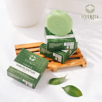 SYUGA Sabun Zaitun Olive Bar Soap 100gr with Vitamin E