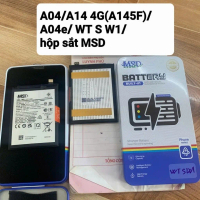 Pin thay thế cho máy sAm sUng A04/A14 4g(A145F)/A04E/A22 5G/WT-S-W1