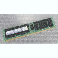 1PCS R510 R720 R820 T610 T710 R710 R910 16GB DDR3L 1333 REG RAM For DELL Server Memory