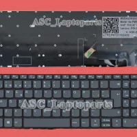 New Spanish Teclado Keyboard for Lenovo ideapad 320-15iap 320-15ast 320-15abr Laptop , no BACKLIT , No Frame , Gray