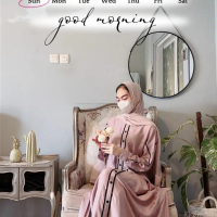 DRESS MAXY /Daster arab premium terbaru twill Muslim Gamis Remaja Kaftan rayza by fairuz Wanita Dewa