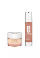 Clinique Clinique Moisture Surge Glow Bundle Hydrating Supercharged Concentrate + All About Eyes