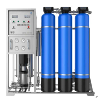 6000L reverse osmosis system with dosing pump mineral water plant machine water treatment equipment