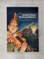 【書寶二手書T6／原文書_CC7】Sherlock Holmes: The Norwood Mystery_Doyle, Arthur Conan, Sir/ Page, Jeremy (ADP)/ Scott, Susan (ILT)