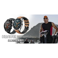 強強滾p-【拆新品 HUAWEI Watch GT】FTN-B19 黑（華為、現貨、GPS、運動智慧、心率偵測）