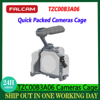 FALCAM TZC00B 3A06 Quick Packed Camera Cage For SONY A7R5/A7M4/A1 Cameras Protective Accessories