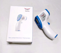 THERMOGUN - THERMOMETER INFRARED LEELVIS GXG01 RESMI BERSERTIFIKAT