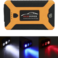 Alat Starter Mobil Portabel: Power Bank dan Jump Starter