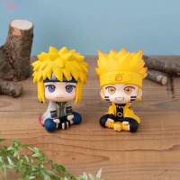 Naruto Uzumaki Naruto Kakashi Minato Namikaze Six Paths Naruto Action Figure Toy Doll