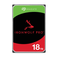 【SEAGATE 希捷】那嘶狼 IronWolf Pro 18TB 3.5吋 7200轉 NAS內接硬碟(ST18000NT001)