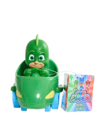 รถของเล่น Mini Vehicle Gekko สีหลากสี