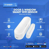 Murah Onassis Smart Door & Window Wifi Sensor