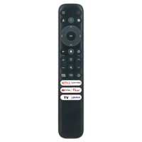 New RC813 FMBG Replaced Remote Control fit for TCL Smart TV 32S350G 50S450G 55S450G 75QM850G 85QM850G 40S350G