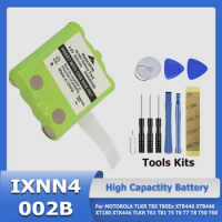 New IXNN4002A IXNN4002B BP40 BT-1013 Battery For MOTOROLA TLKR- T80 T80Ex XTR446 XTB446 XT180 T3 T4 T6 T7 T8 T5 T50 T60 T61 T81