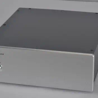 DAC-2895 Aluminum iron chassis / DAC decoder box / amplifier chassis/AMP case Enclosure / headphone AMP box DIY