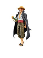 ฟิกเกอร์ One Piece The Grandline Shanks