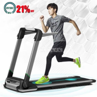 C3 43*125cm Running Area Household Foldable Mini Treadmill Ultra-silent Fatigue Reduction Running Fitness Training Equipment