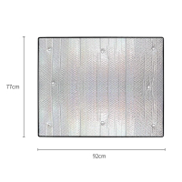 สำหรับ BYD Dolphin 2023-2024 Dolphin อุปกรณ์เสริมซันรูฟม่านบังแดดหลังคาครีมกันแดดฉนวนกันความร้อนกระจ