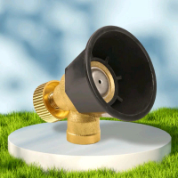 Nozel Spuyer Kabut Elektrik Aloy untuk Penyemprotan Efektif pada Semua Sprayer - Garansi Produsen Ta