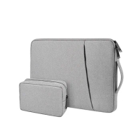 Laptop Bag for M2 Air 15 2023 13.3 15 15.6 inch Waterproof Handbag for MacBook Air 13 Case for Xiaomi Lenovo Huawei Dell HP Bag