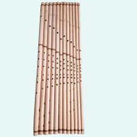 Suling dangdut Suling bambu 1 set panjang 80cm