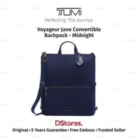 TUMI Voyageur Jane Convertible Backpack - Midnight Navy