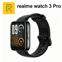 realme Watch 3 Pro 智慧手錶  母親節禮物【APP下單9%點數回饋】
