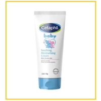 CETAPHIL 舒特膚雪寶霜初生嬰兒舒敏乳霜G6PD蠶豆症友善配方 BABY SOOTHING MOISTURISING CREAM 100G